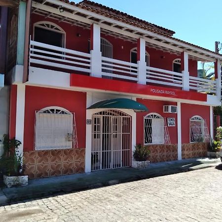 Pousada Ray Sol - Centro Arraial D Ajuda بورتو سيغورو المظهر الخارجي الصورة