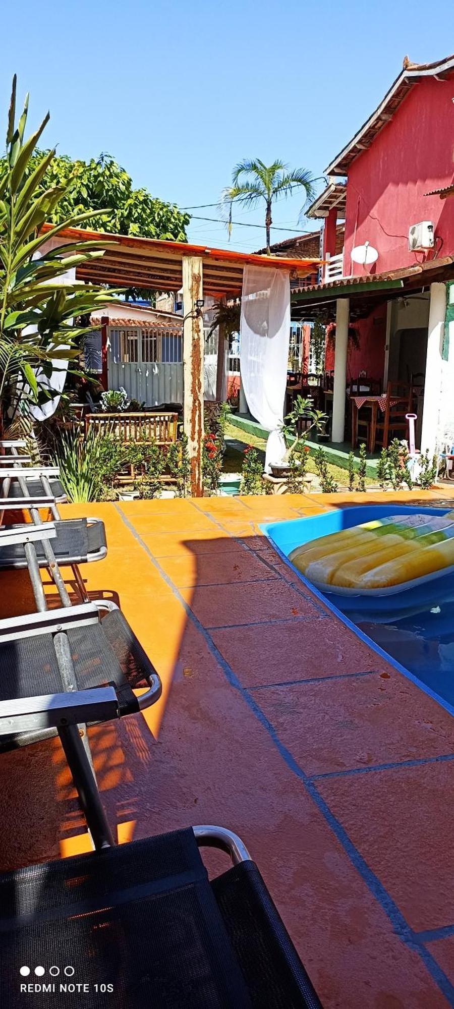 Pousada Ray Sol - Centro Arraial D Ajuda بورتو سيغورو المظهر الخارجي الصورة