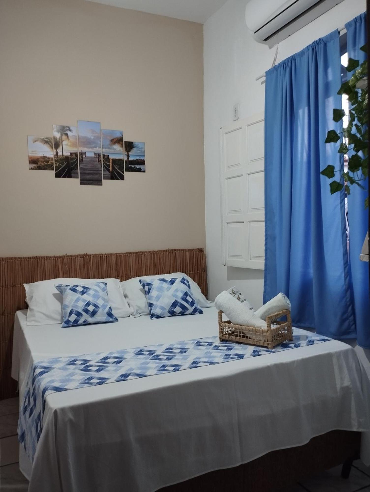 Pousada Ray Sol - Centro Arraial D Ajuda بورتو سيغورو المظهر الخارجي الصورة