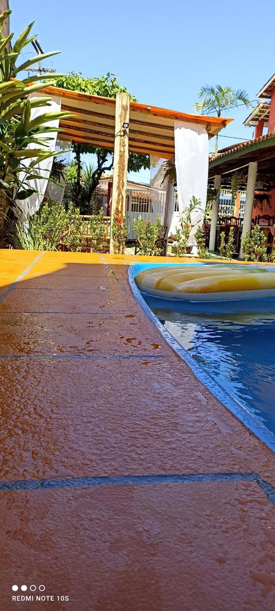 Pousada Ray Sol - Centro Arraial D Ajuda بورتو سيغورو المظهر الخارجي الصورة