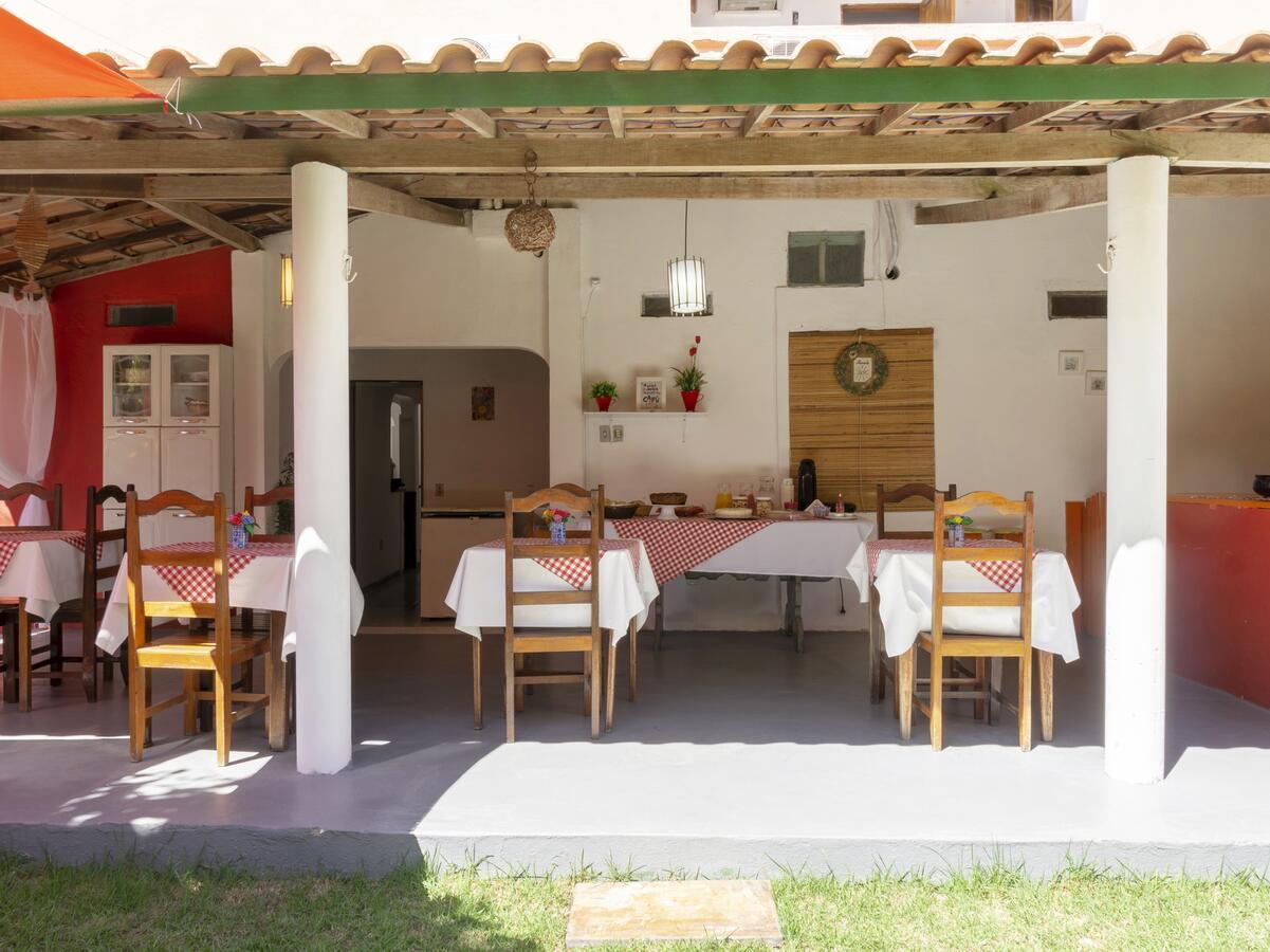 Pousada Ray Sol - Centro Arraial D Ajuda بورتو سيغورو المظهر الخارجي الصورة