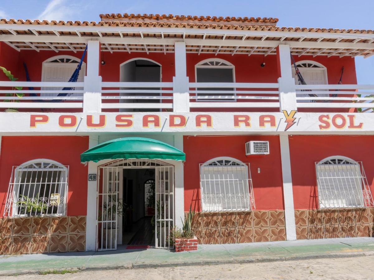 Pousada Ray Sol - Centro Arraial D Ajuda بورتو سيغورو المظهر الخارجي الصورة